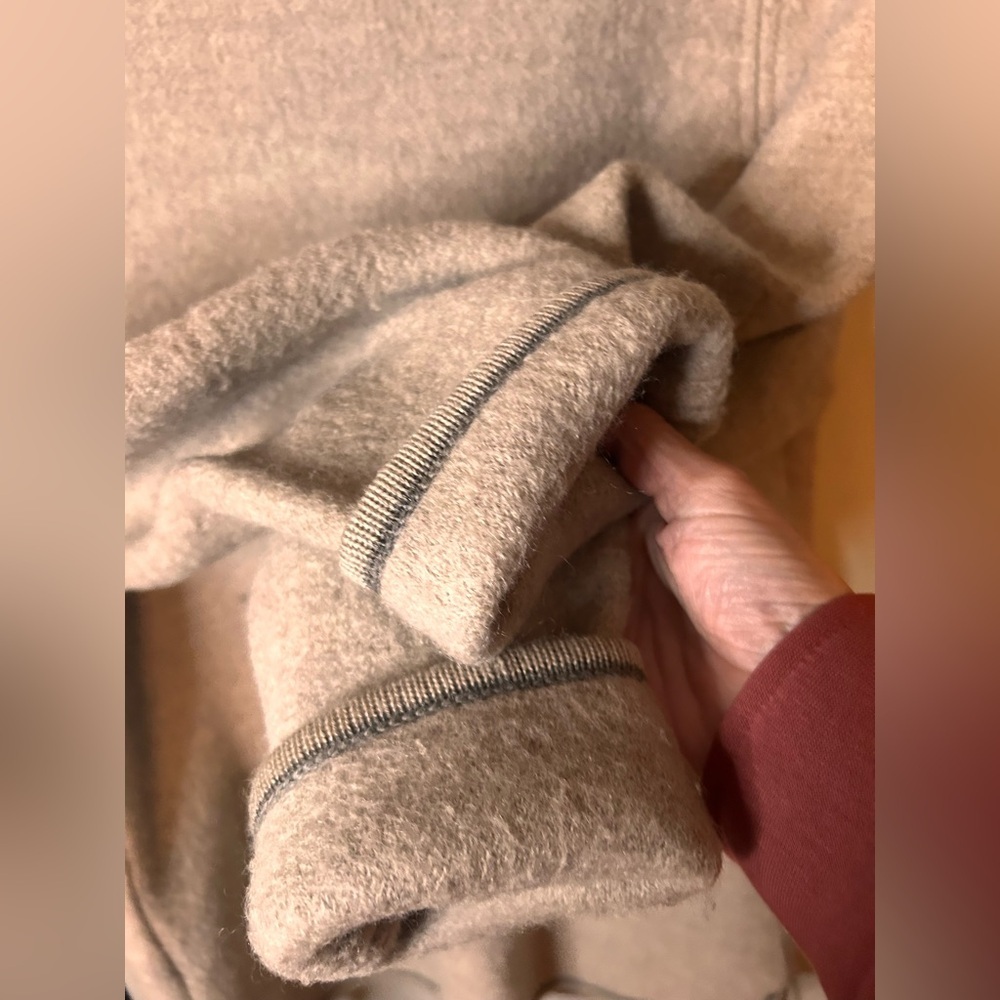 100% wool handmade cardigan - Picture 16 of 16